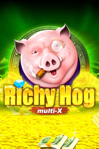 Демо игра Richy Hog играть онлайн | CasinoX бесплатно