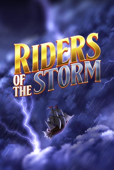 Демо игра Riders Of The Storm играть онлайн | CasinoX бесплатно