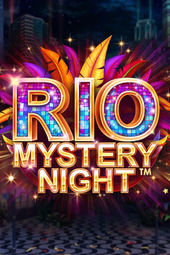 Демо игра Rio Mystery Night играть онлайн | CasinoX бесплатно