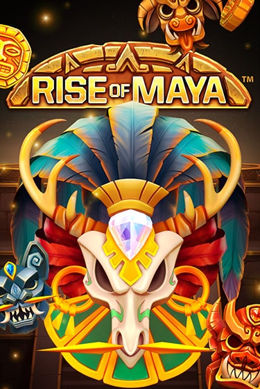 Демо игра Rise of Maya играть онлайн | CasinoX бесплатно