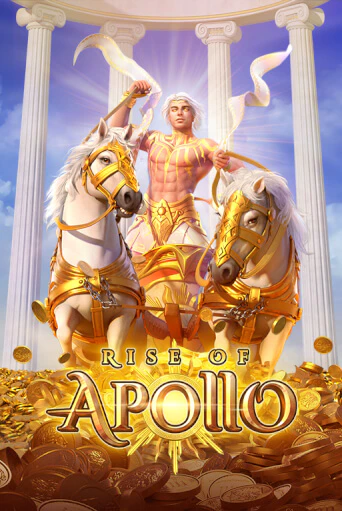 Демо игра Rise of Apollo играть онлайн | CasinoX бесплатно