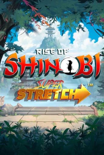 Демо игра Rise of Shinobi играть онлайн | CasinoX бесплатно