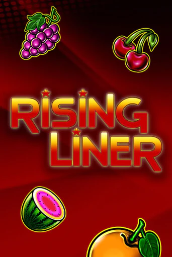 Демо игра Rising Liner играть онлайн | CasinoX бесплатно