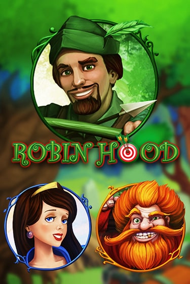 Демо игра Robin Hood играть онлайн | CasinoX бесплатно