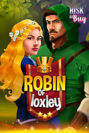 Демо игра Robin of Loxley играть онлайн | CasinoX бесплатно