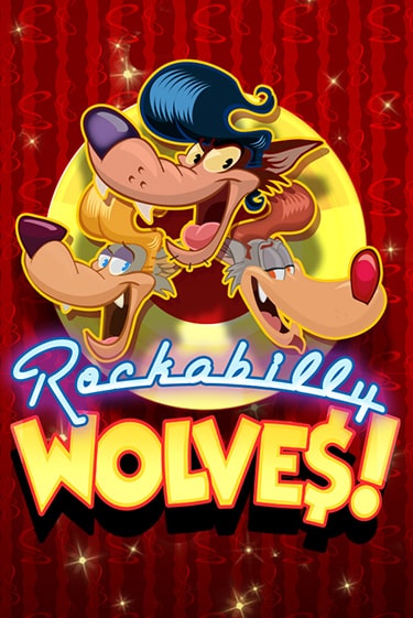 Демо игра Rockabilly Wolves играть онлайн | CasinoX бесплатно