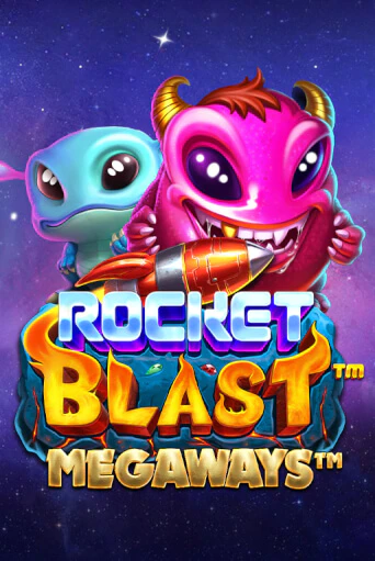 Демо игра Rocket Blast Megaways играть онлайн | CasinoX бесплатно