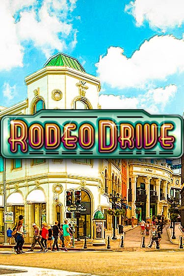 Демо игра Rodeo Drive играть онлайн | CasinoX бесплатно