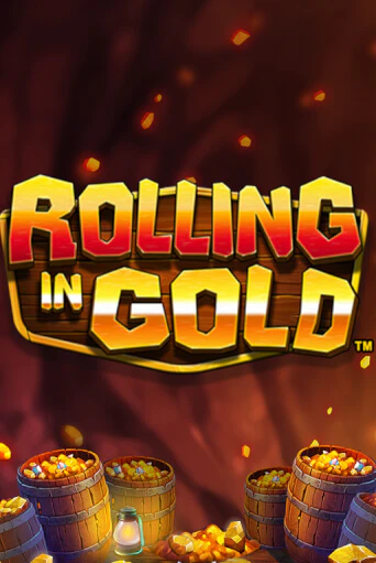 Демо игра Rolling in Gold играть онлайн | CasinoX бесплатно