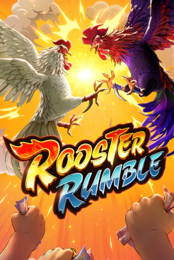 Демо игра Rooster Rumble играть онлайн | CasinoX бесплатно