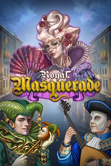 Демо игра Royal Masquerade играть онлайн | CasinoX бесплатно