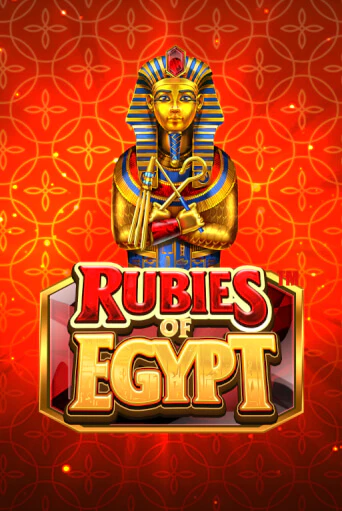 Демо игра Rubies of Egypt играть онлайн | CasinoX бесплатно