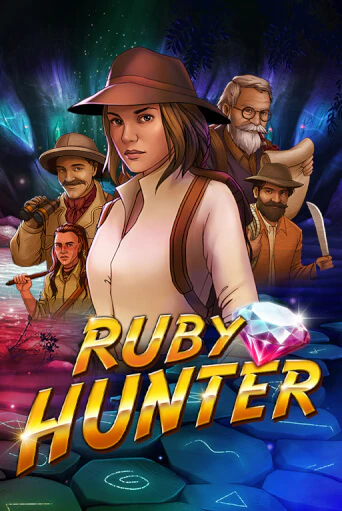 Демо игра Ruby Hunter играть онлайн | CasinoX бесплатно