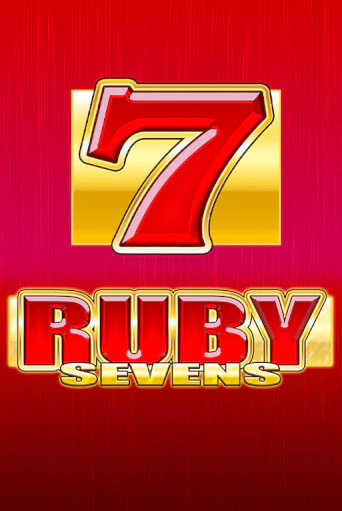 Демо игра Ruby Sevens играть онлайн | CasinoX бесплатно