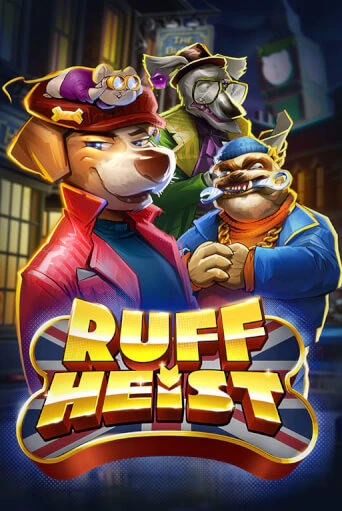 Демо игра Ruff Heist играть онлайн | CasinoX бесплатно