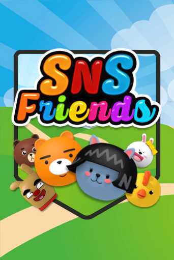 Демо игра SNS Friends играть онлайн | CasinoX бесплатно