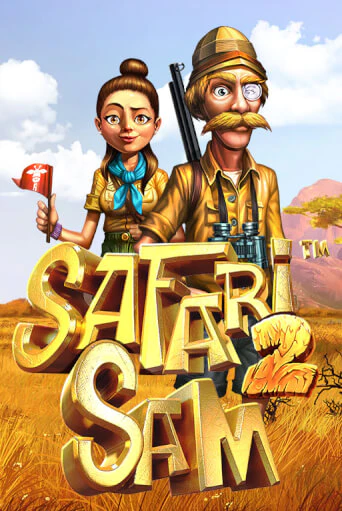 Демо игра Safari Sam 2 играть онлайн | CasinoX бесплатно