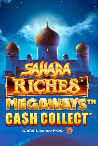 Демо игра Sahara Riches - Cash Collect Megaways играть онлайн | CasinoX бесплатно