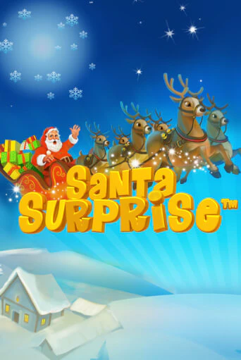 Демо игра Santa Surprise играть онлайн | CasinoX бесплатно