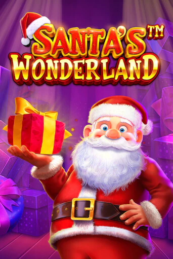 Демо игра Santa's Wonderland играть онлайн | CasinoX бесплатно