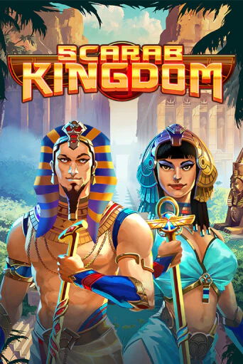 Демо игра Scarab Kingdom играть онлайн | CasinoX бесплатно