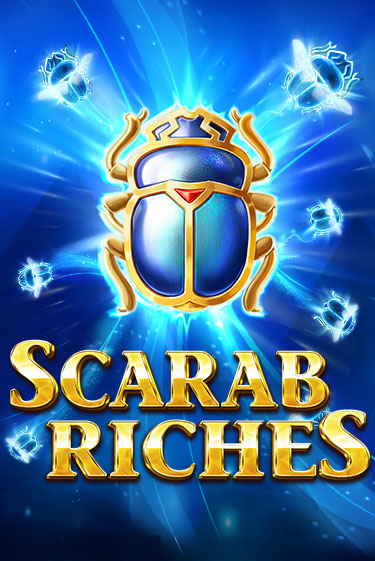 Демо игра Scarab Riches играть онлайн | CasinoX бесплатно