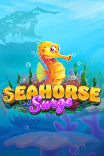 Демо игра Seahorse Surge играть онлайн | CasinoX бесплатно