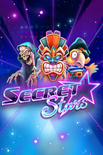 Демо игра Secret Stars играть онлайн | CasinoX бесплатно