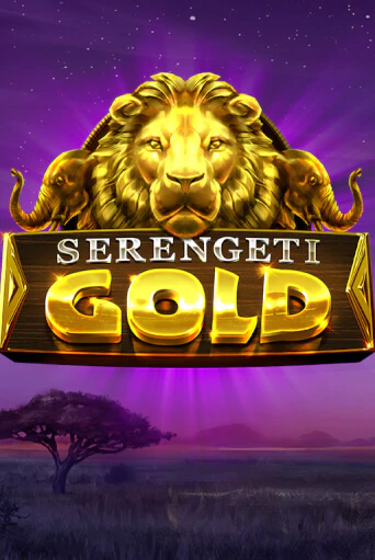 Демо игра Serengeti Gold играть онлайн | CasinoX бесплатно