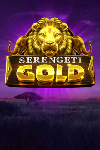 Демо игра Serengeti Gold играть онлайн | CasinoX бесплатно