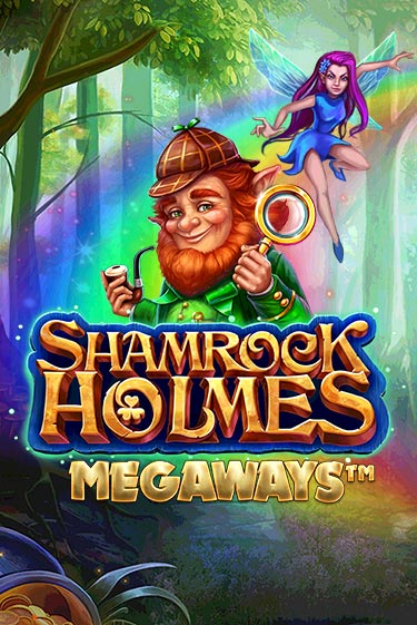 Демо игра Shamrock Holmes играть онлайн | CasinoX бесплатно