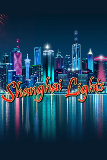 Демо игра Shanghai Lights играть онлайн | CasinoX бесплатно