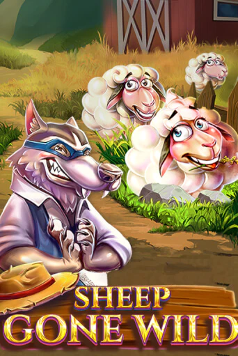 Демо игра Sheep Gone Wild играть онлайн | CasinoX бесплатно