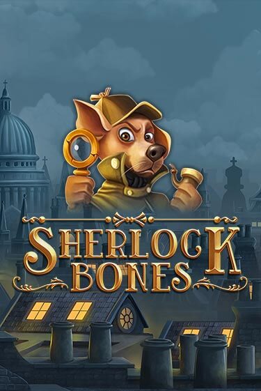 Демо игра Sherlock Bones играть онлайн | CasinoX бесплатно