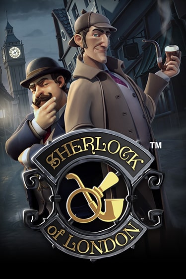 Демо игра Sherlock of London играть онлайн | CasinoX бесплатно