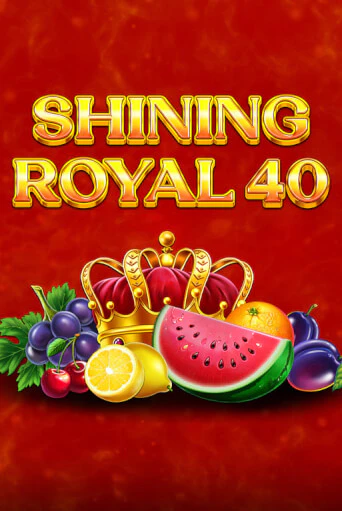 Демо игра Shining Royal 40 играть онлайн | CasinoX бесплатно