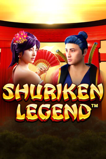 Демо игра Shuriken Legend играть онлайн | CasinoX бесплатно