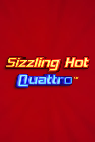 Демо игра Sizzling Hot Quattro играть онлайн | CasinoX бесплатно