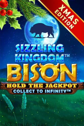 Демо игра Sizzling Kingdom: Bison Xmas играть онлайн | CasinoX бесплатно