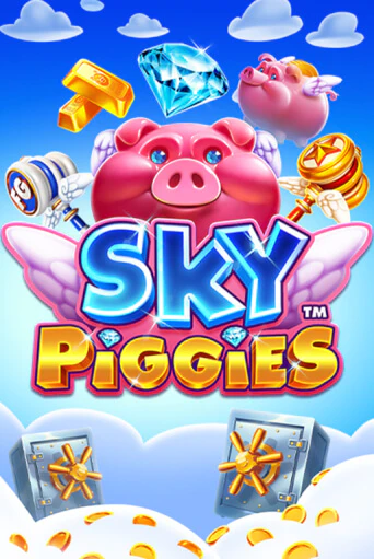 Демо игра Sky Piggies играть онлайн | CasinoX бесплатно