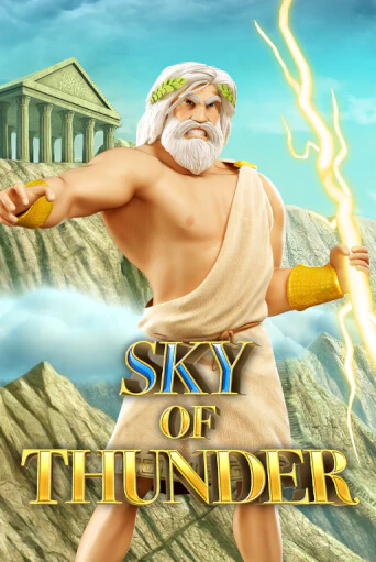 Демо игра Sky of Thunder играть онлайн | CasinoX бесплатно