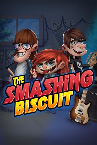 Демо игра The Smashing Biscuit играть онлайн | CasinoX бесплатно