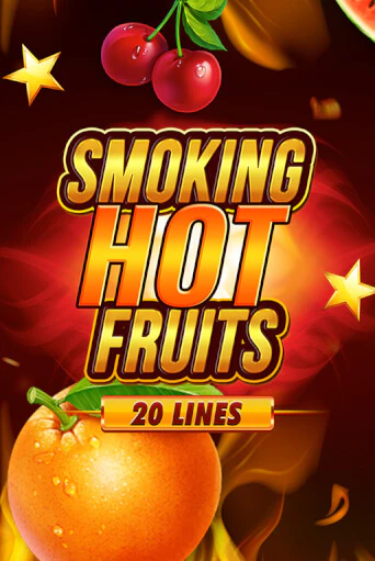 Демо игра Smoking Hot Fruits 20 Lines играть онлайн | CasinoX бесплатно