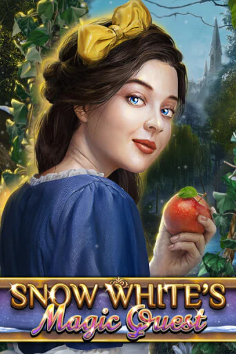 Демо игра Snow White's Magic Quest играть онлайн | CasinoX бесплатно