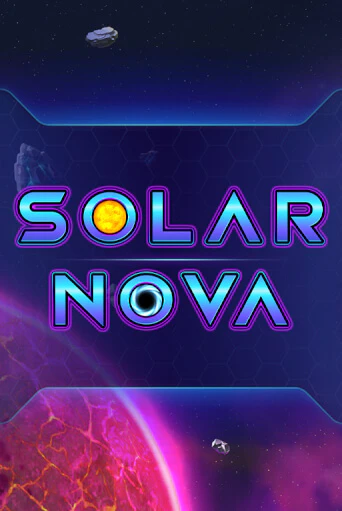 Демо игра Solar Nova играть онлайн | CasinoX бесплатно