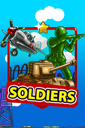 Демо игра Soldiers играть онлайн | CasinoX бесплатно