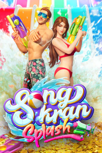 Демо игра Songkran Splash играть онлайн | CasinoX бесплатно