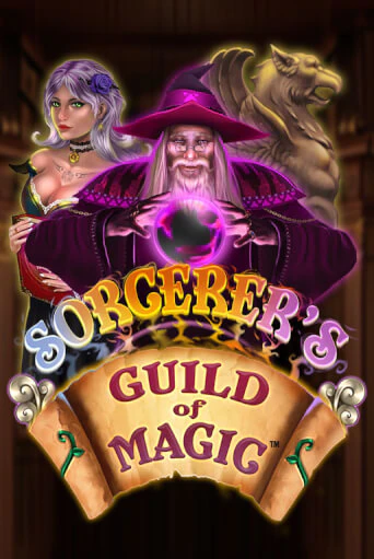 Демо игра Sorcerer's Guild of Magic играть онлайн | CasinoX бесплатно