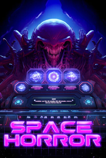 Демо игра Space Horror играть онлайн | CasinoX бесплатно