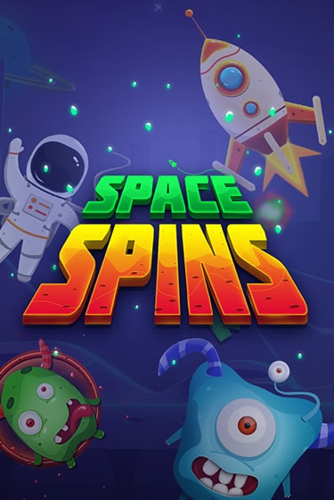 Демо игра Space Spins играть онлайн | CasinoX бесплатно